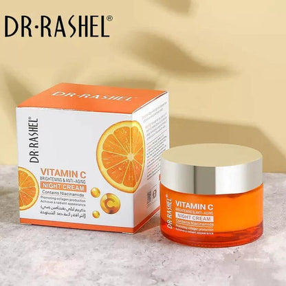Vitamin C night cream