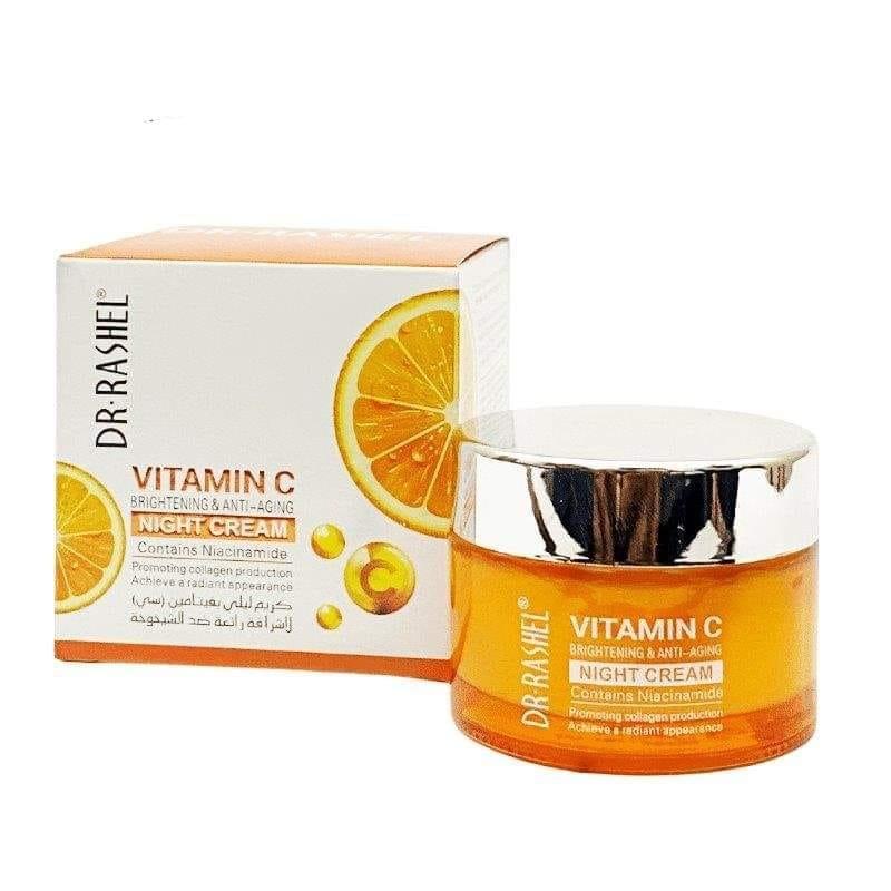 Vitamin C night cream