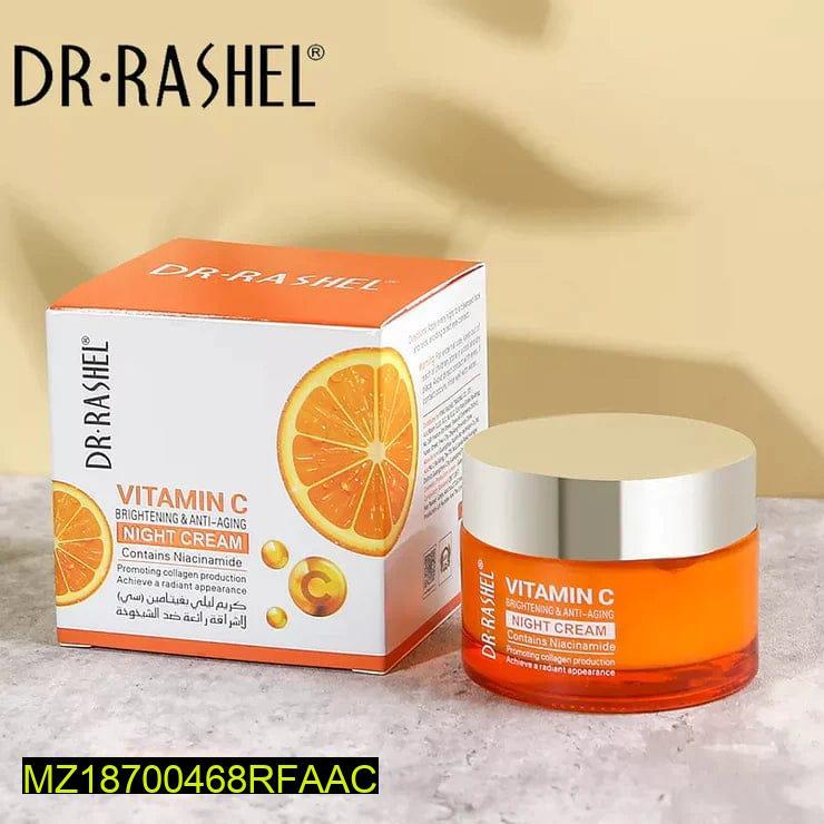 Vitamin C night cream