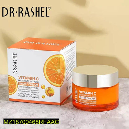 Vitamin C night cream