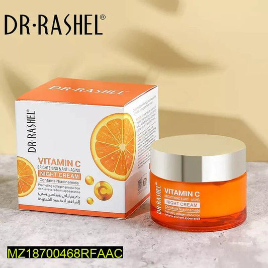 Vitamin C night cream