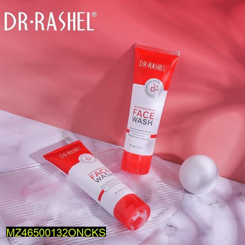 Salicylic acid renewal face wash