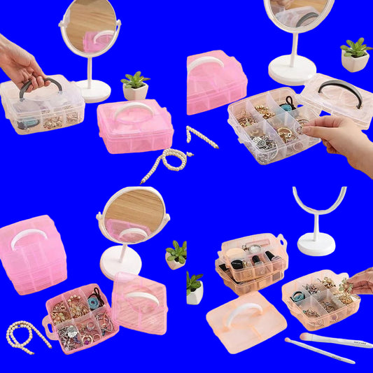 Stylish Jewelery Box / Bag